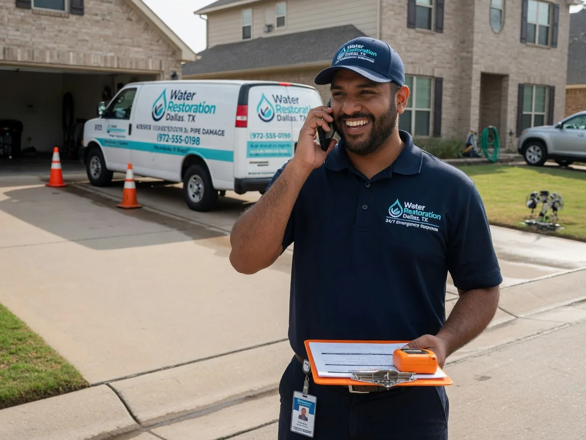 Emergency Water Damage Restoration Wilsonville, OR FAQs